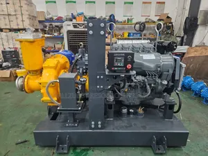 Industrial Pump Diesel