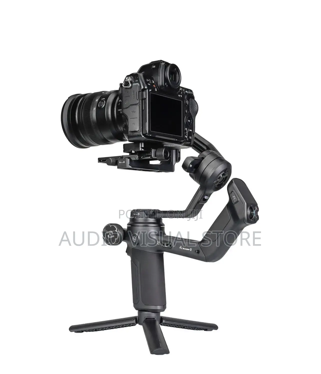 Feiyu Scorp 3 3-Axis Gimbal Stabilizer