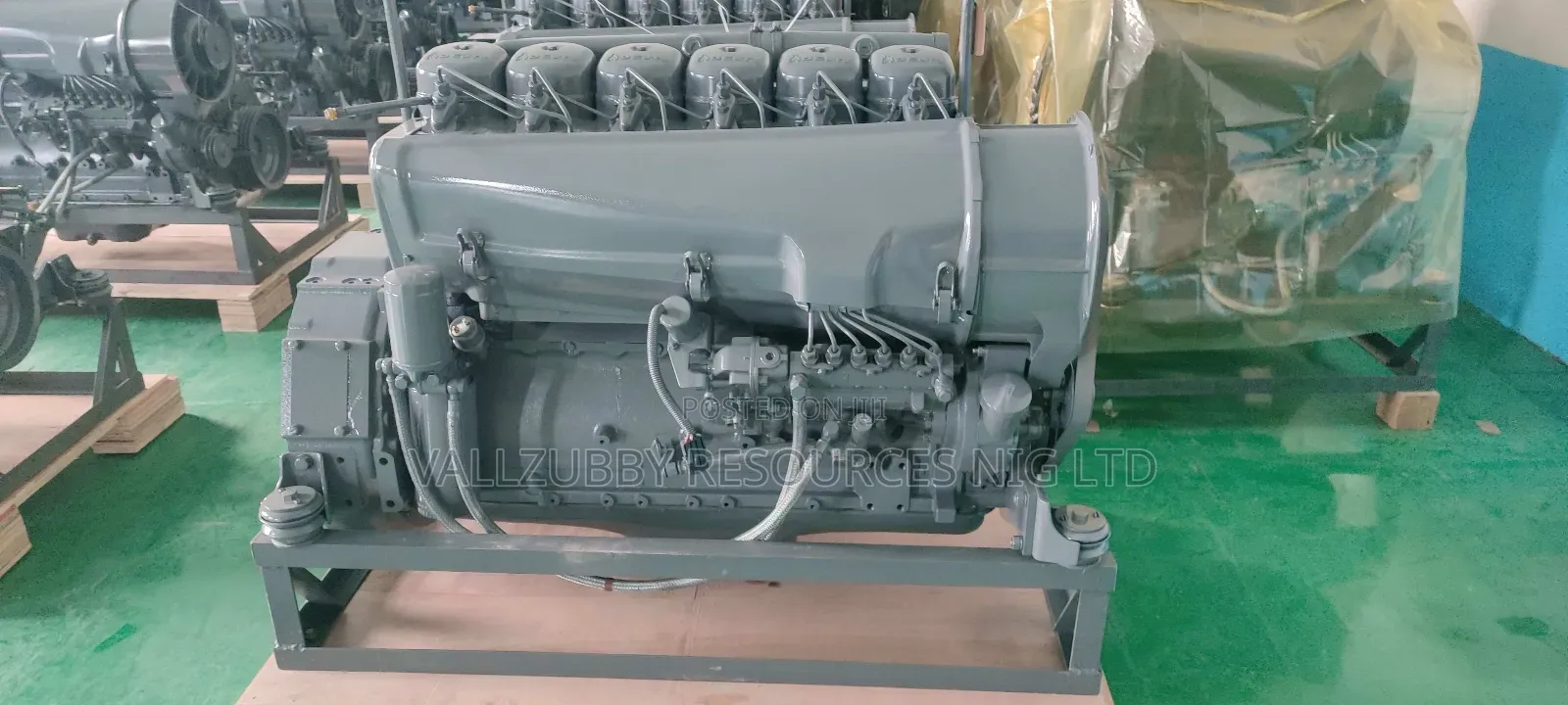 Deutzs Engine