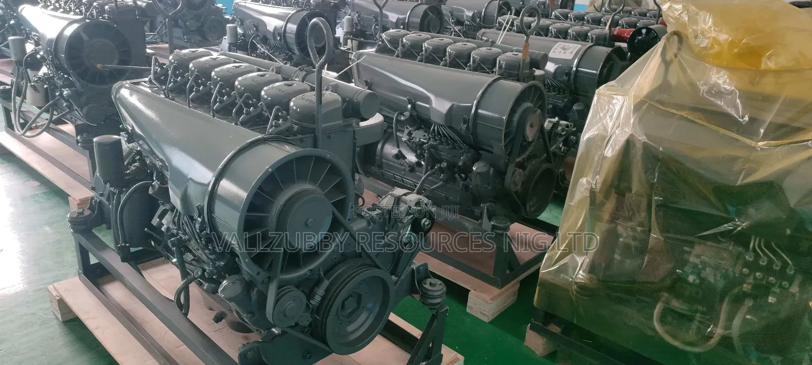 Deutzs Engine