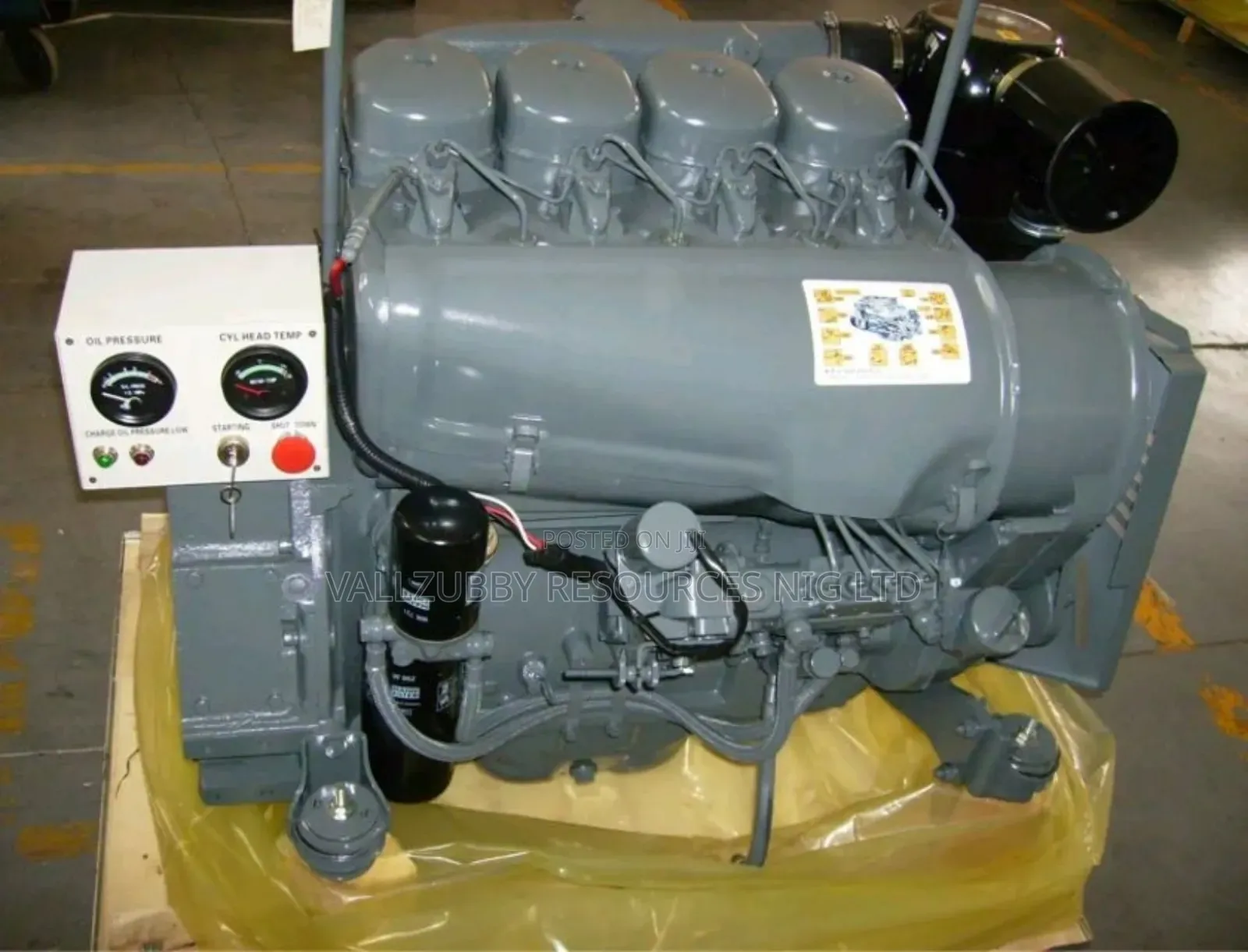 Deutzs Engine