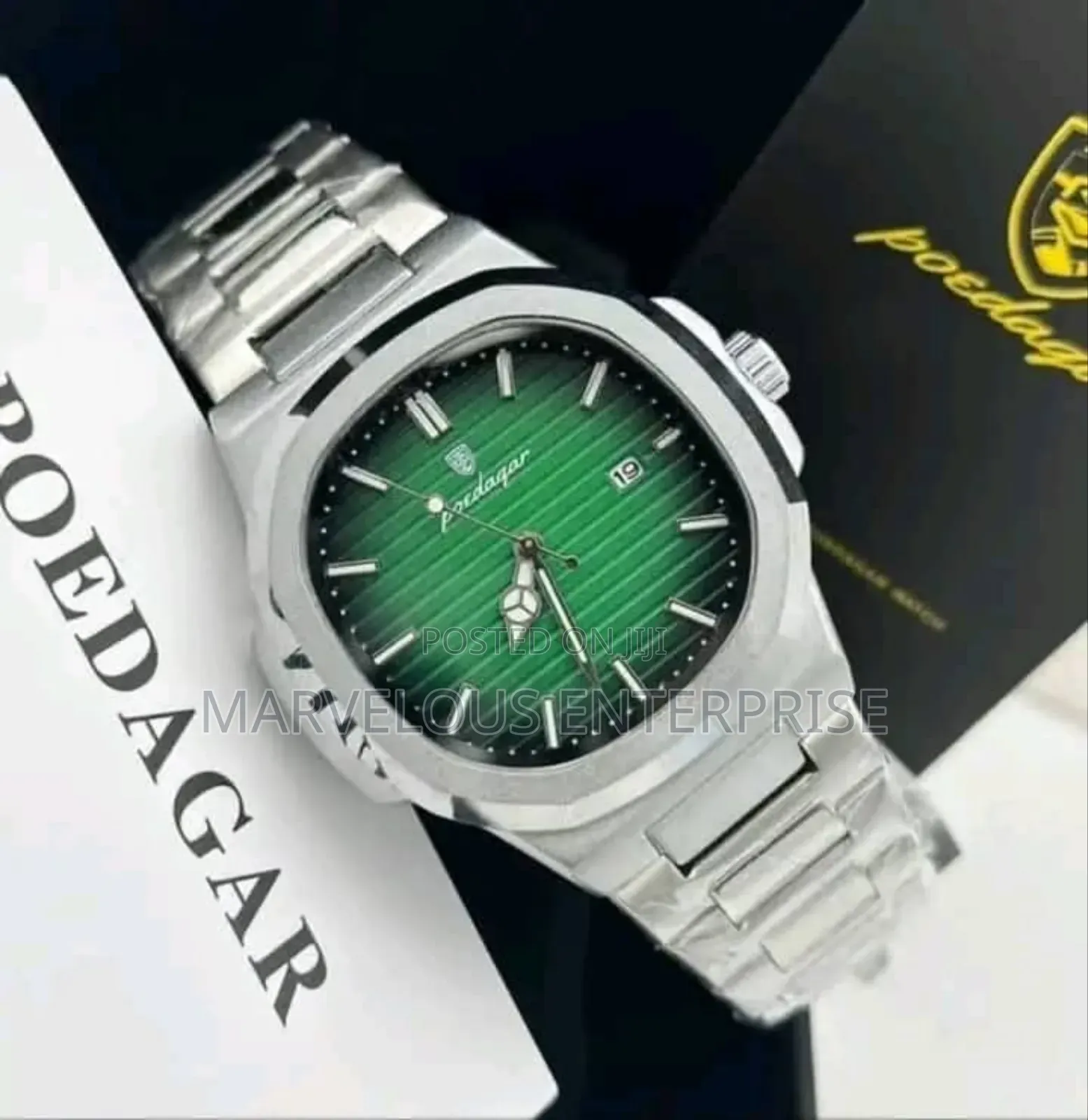 Peodagar Luxury Watch