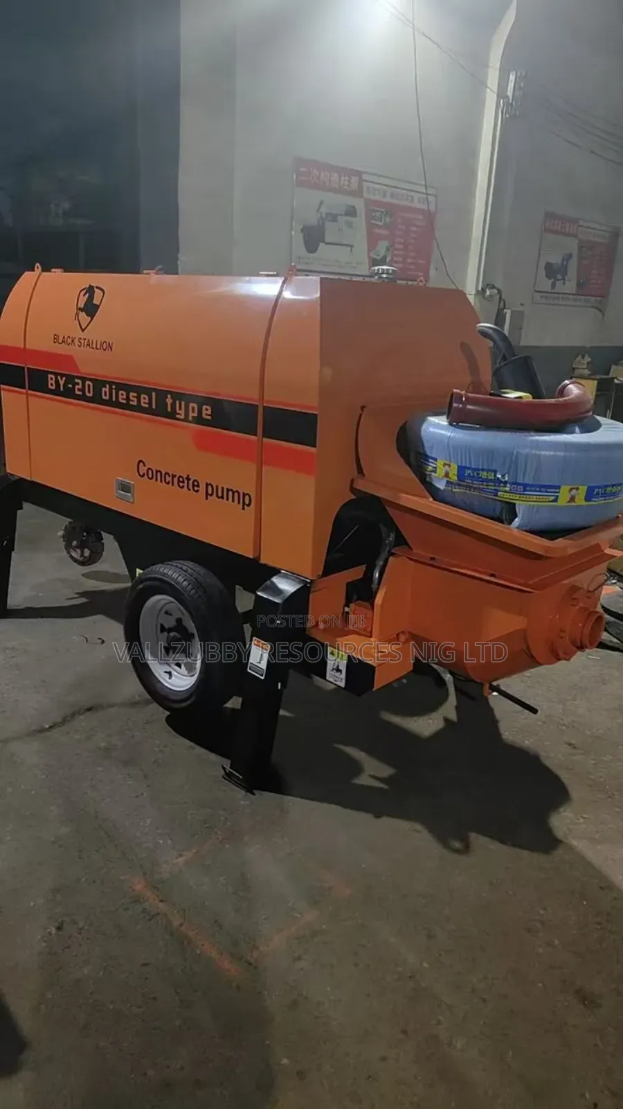 Concrete Pump