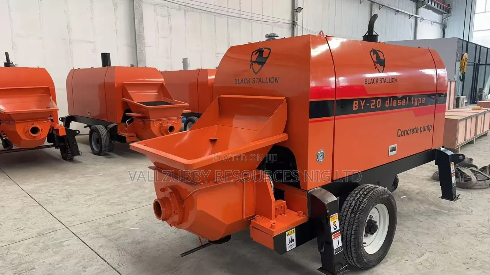 Concrete Pump