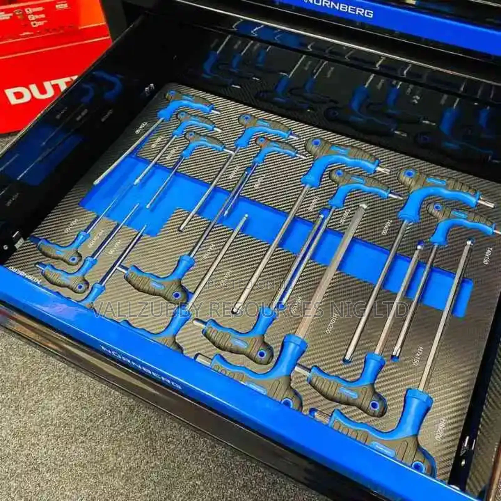 Tool Box 7 Drawer