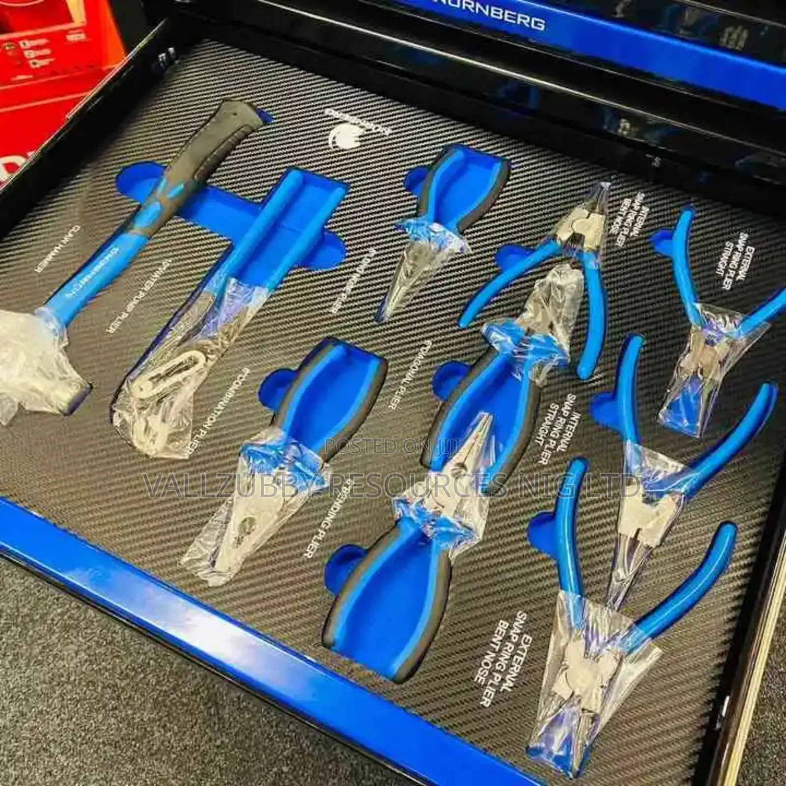 Tool Box 7 Drawer