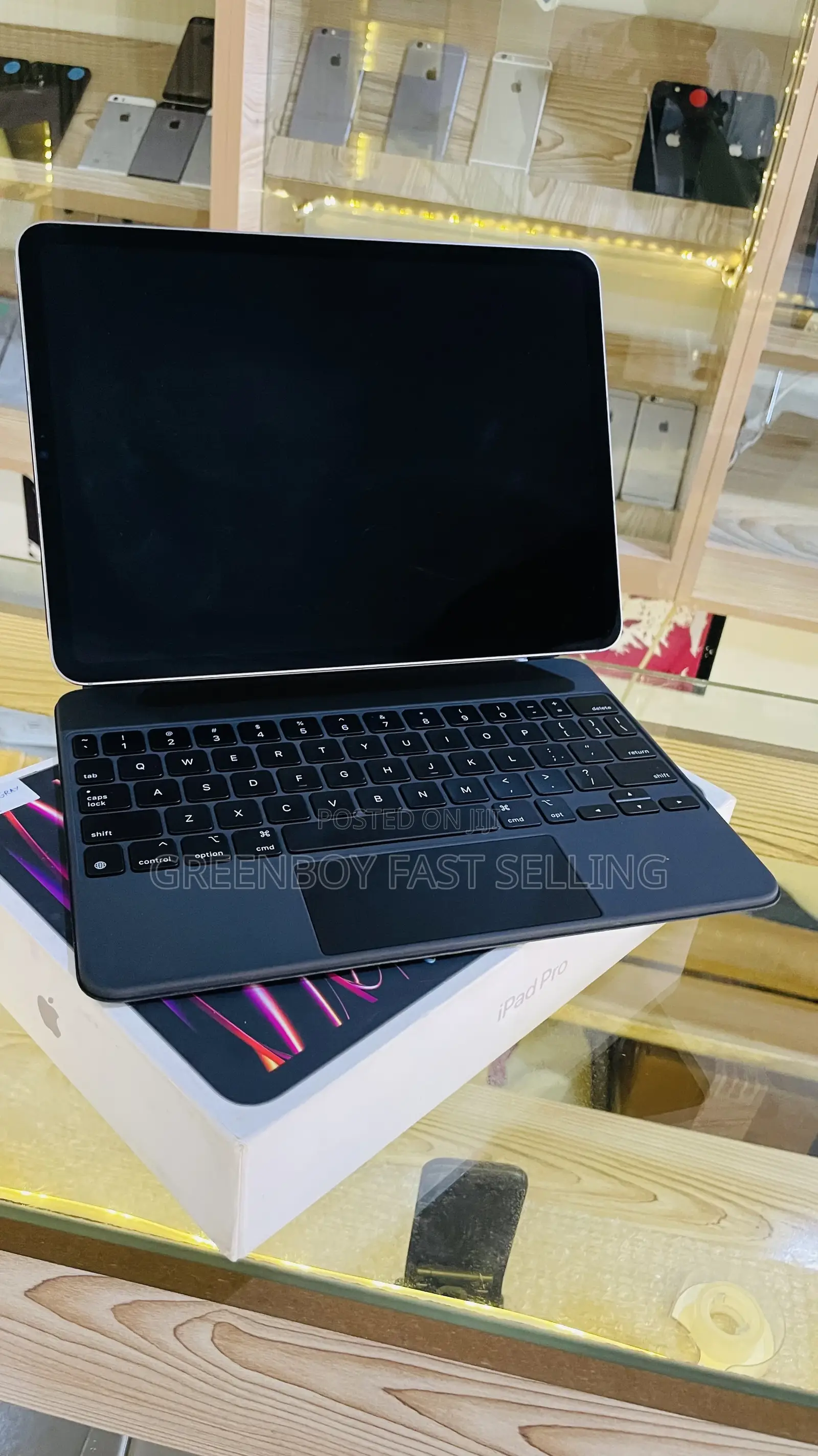 Apple iPad Pro 128 GB Gray