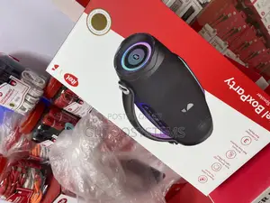Itel Box Party Bluetooth Speaker