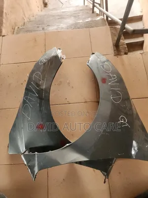 Fender Hyundai Elentra Gt Available