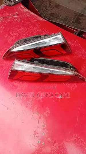 Boot Light Hyundai Sonata 2019 Available