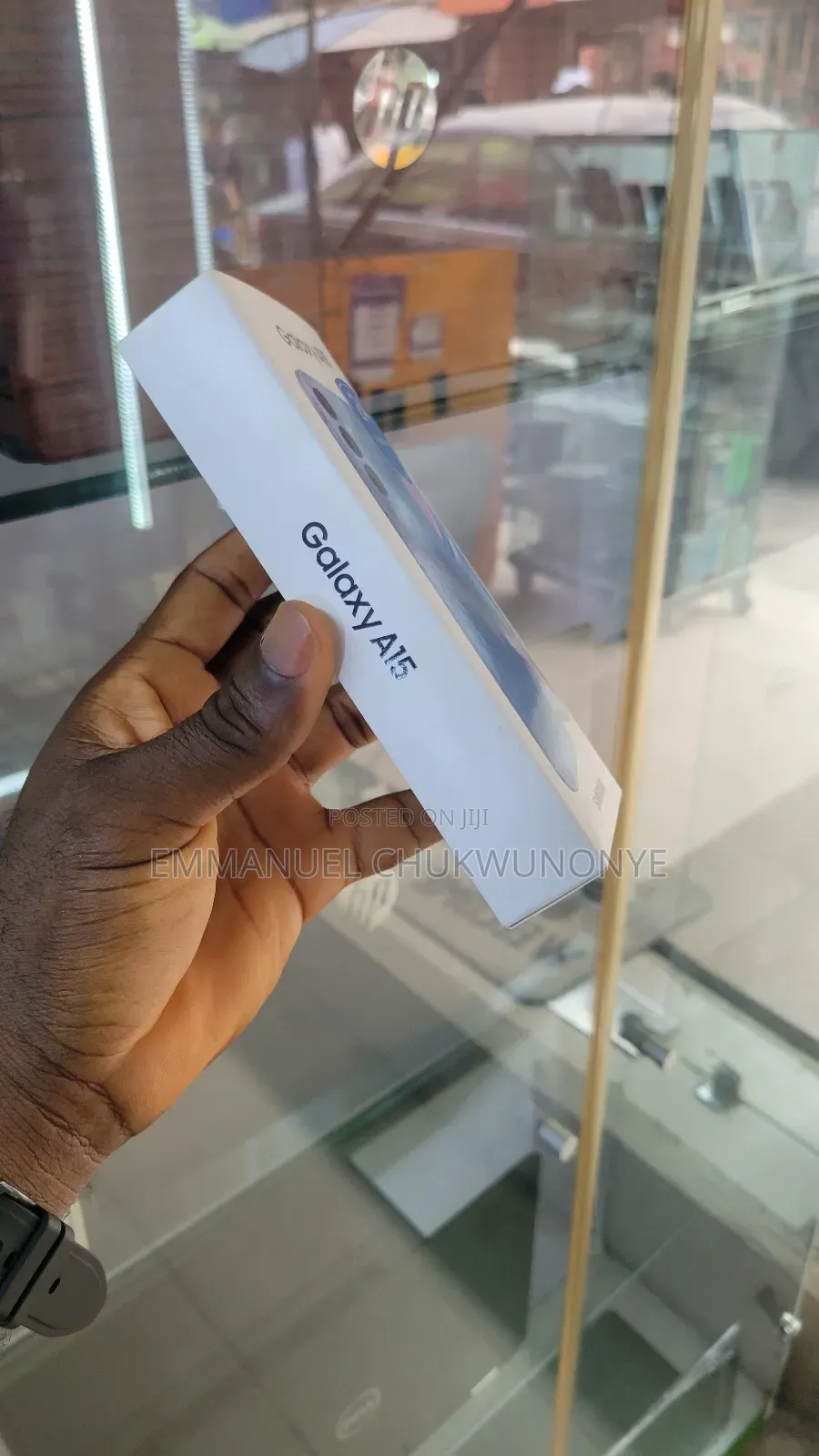 New Samsung Galaxy A15 256 GB