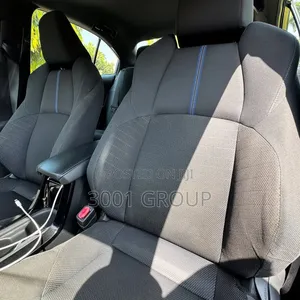 Toyota Corolla SE 2021 Black