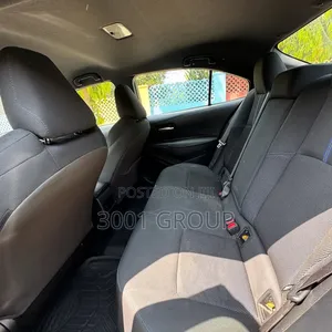 Toyota Corolla SE 2021 Black