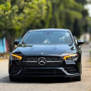 Mercedes-Benz CLA-Class CLA 250 4MATIC Sedan 2022 Black
