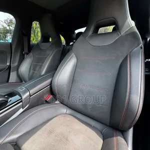 Mercedes-Benz CLA-Class CLA 250 4MATIC Sedan 2022 Black