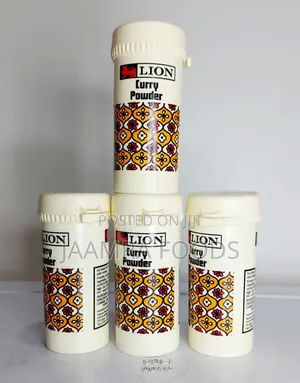 Lion Curry Powder ( Pack of 12 )