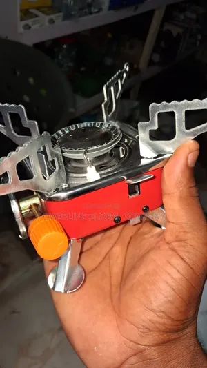 Mini Camping Cooker for Homes/ Camping/ Offices/ Business Centres