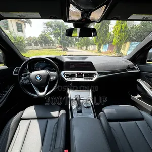 BMW 330i 2020 Gray