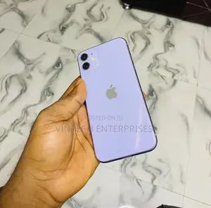 Apple iPhone 11 64 GB Blue