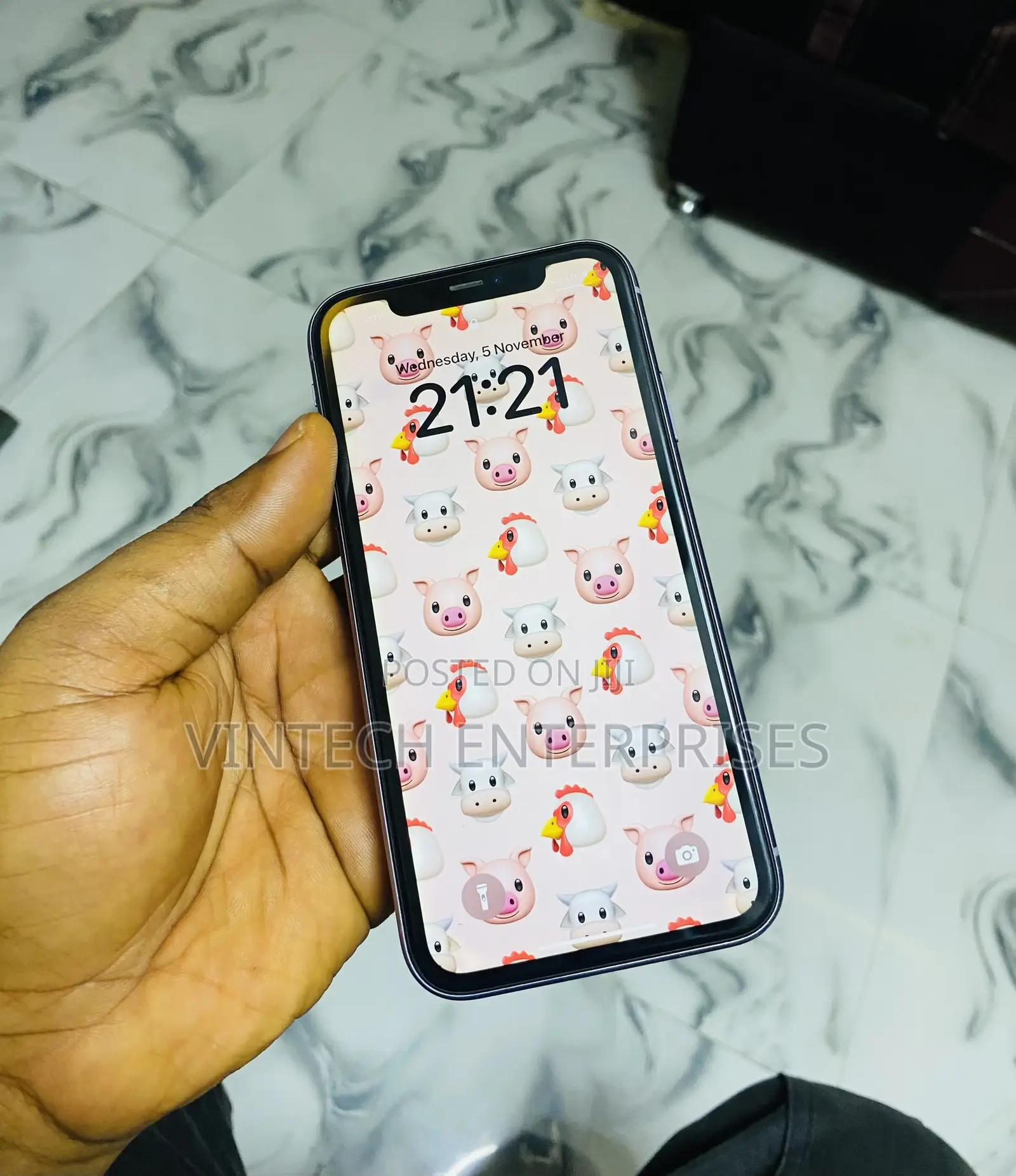 Apple iPhone 11 64 GB Blue