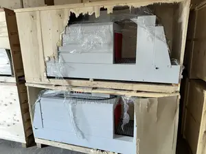 Shrink Wrapping Machine Shrink Tunnel