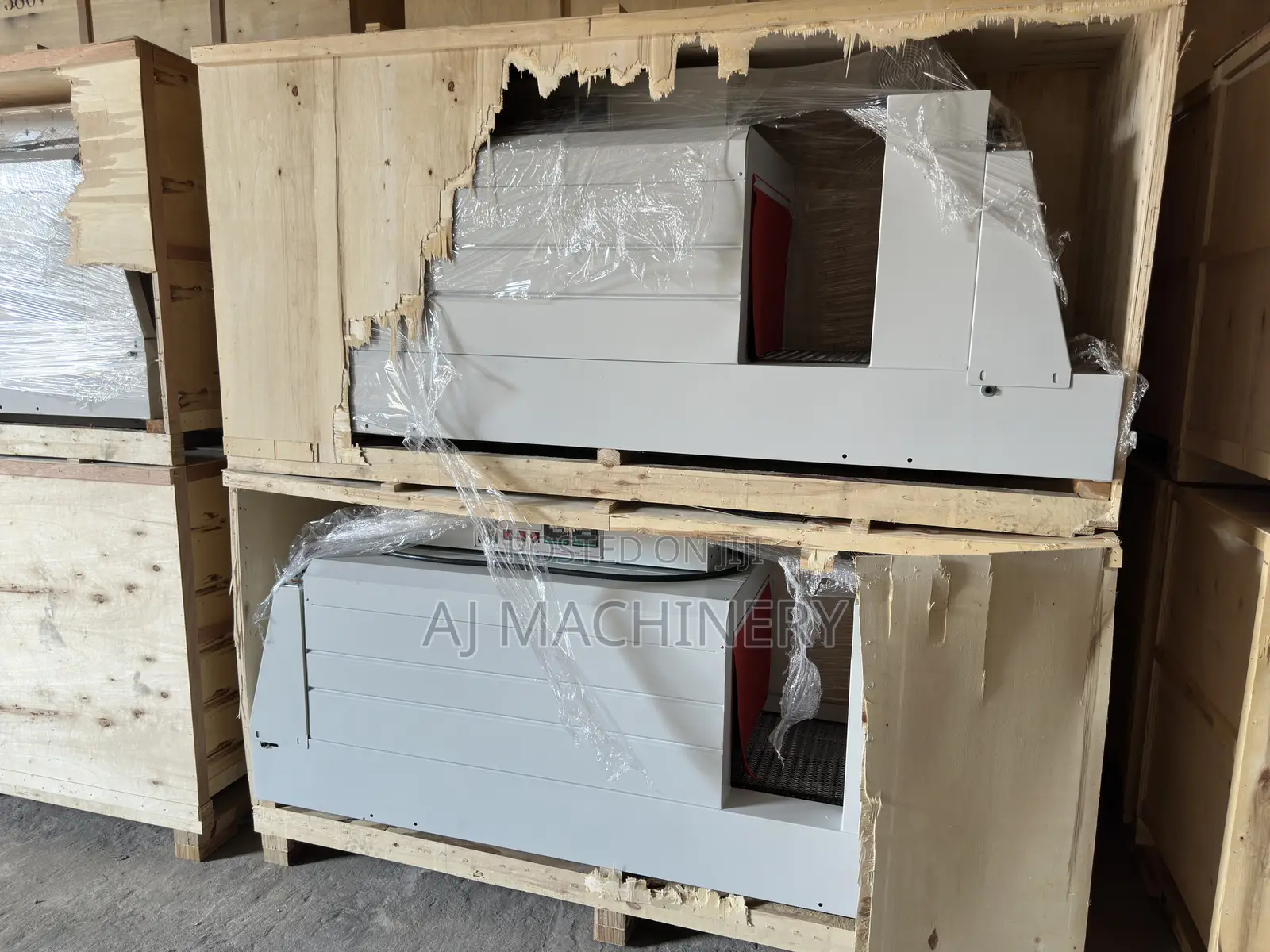 Shrink Wrapping Machine Shrink Tunnel