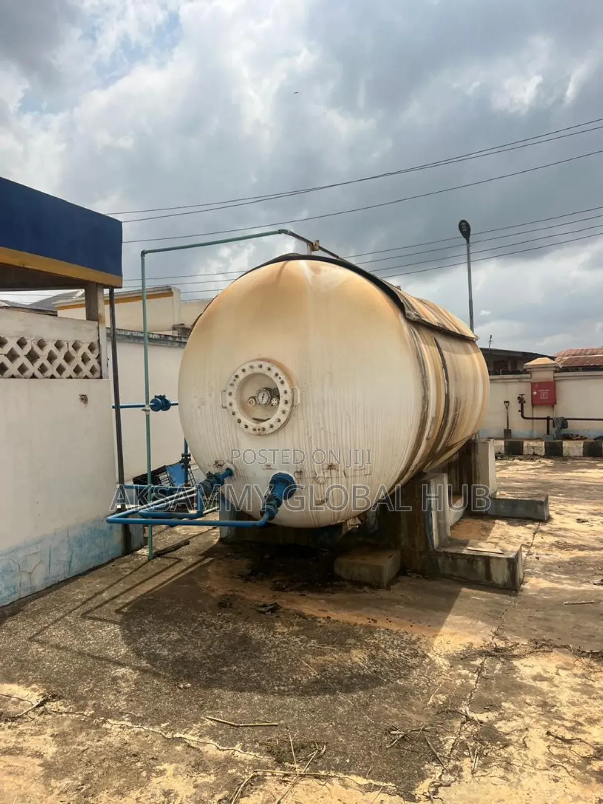 Commercial Property, for Sale Ibadan