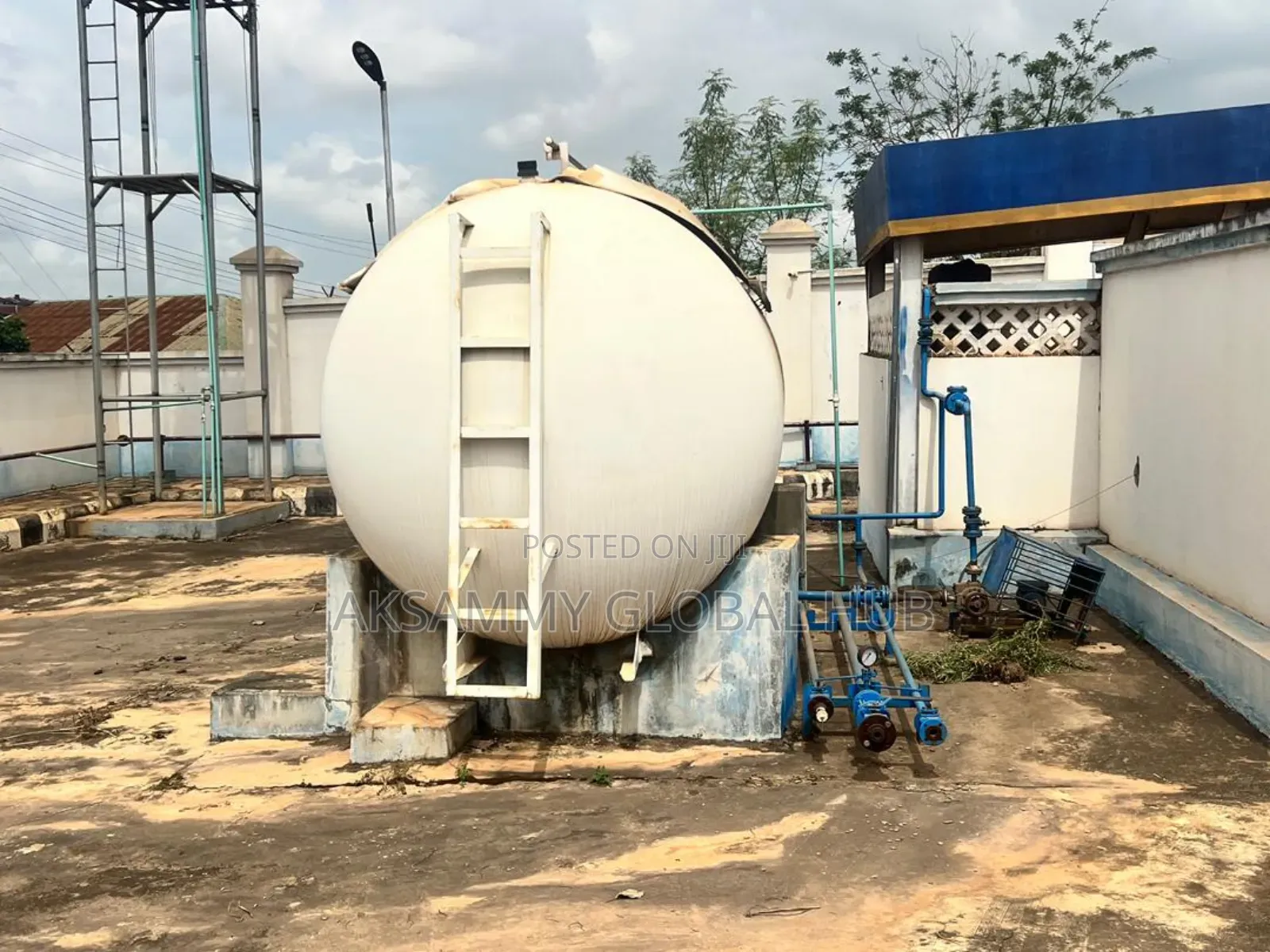 Commercial Property, for Sale Ibadan