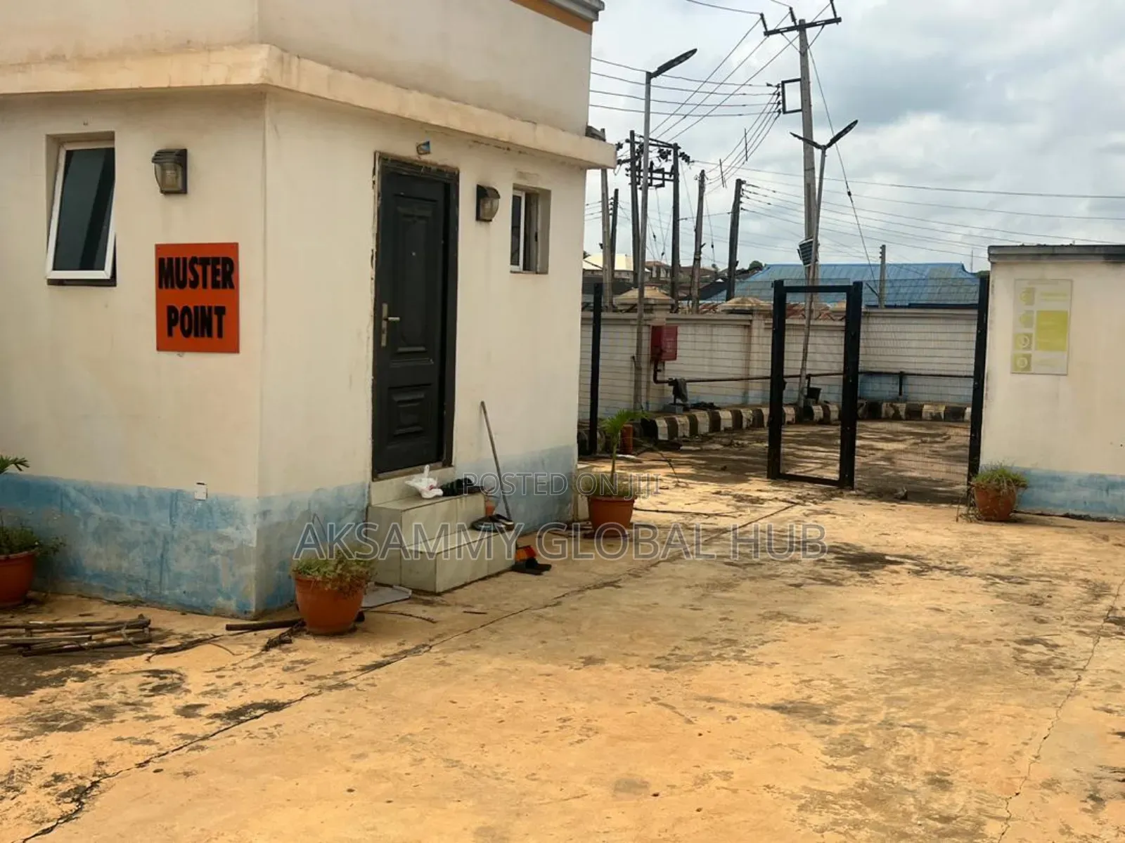 Commercial Property, for Sale Ibadan