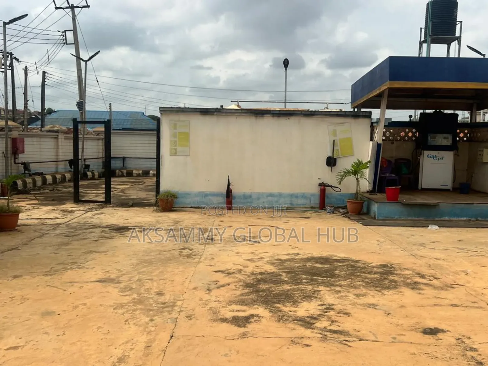 Commercial Property, for Sale Ibadan