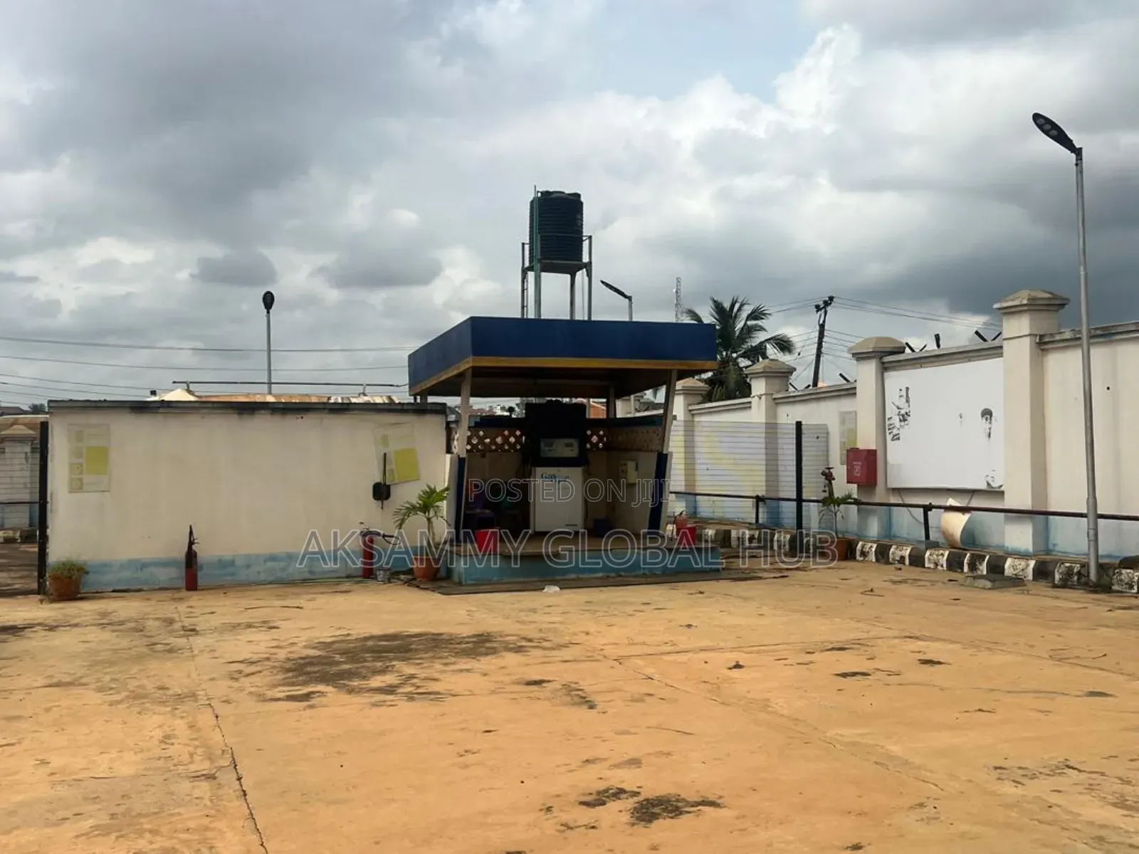 Commercial Property, for Sale Ibadan
