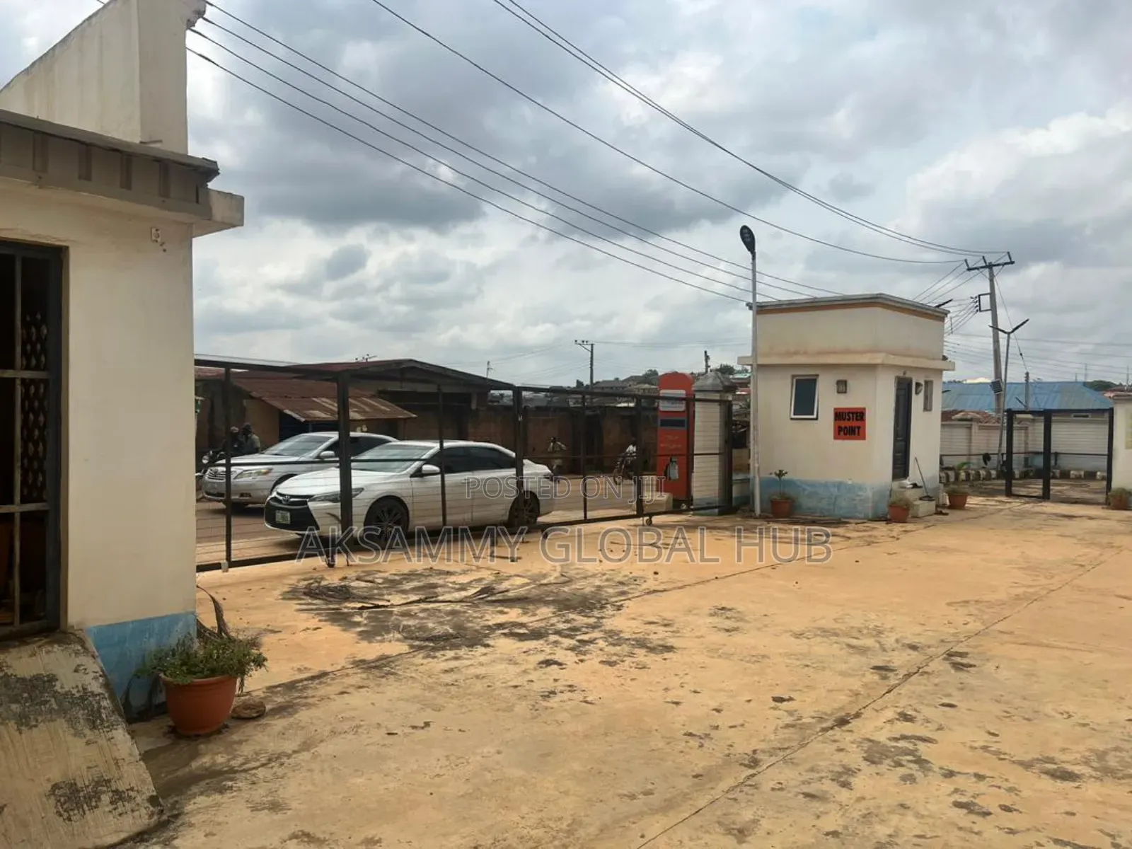 Commercial Property, for Sale Ibadan
