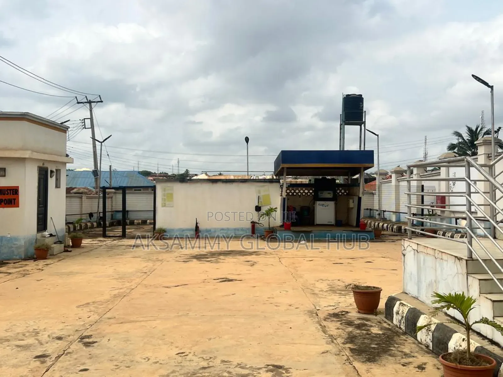 Commercial Property, for Sale Ibadan