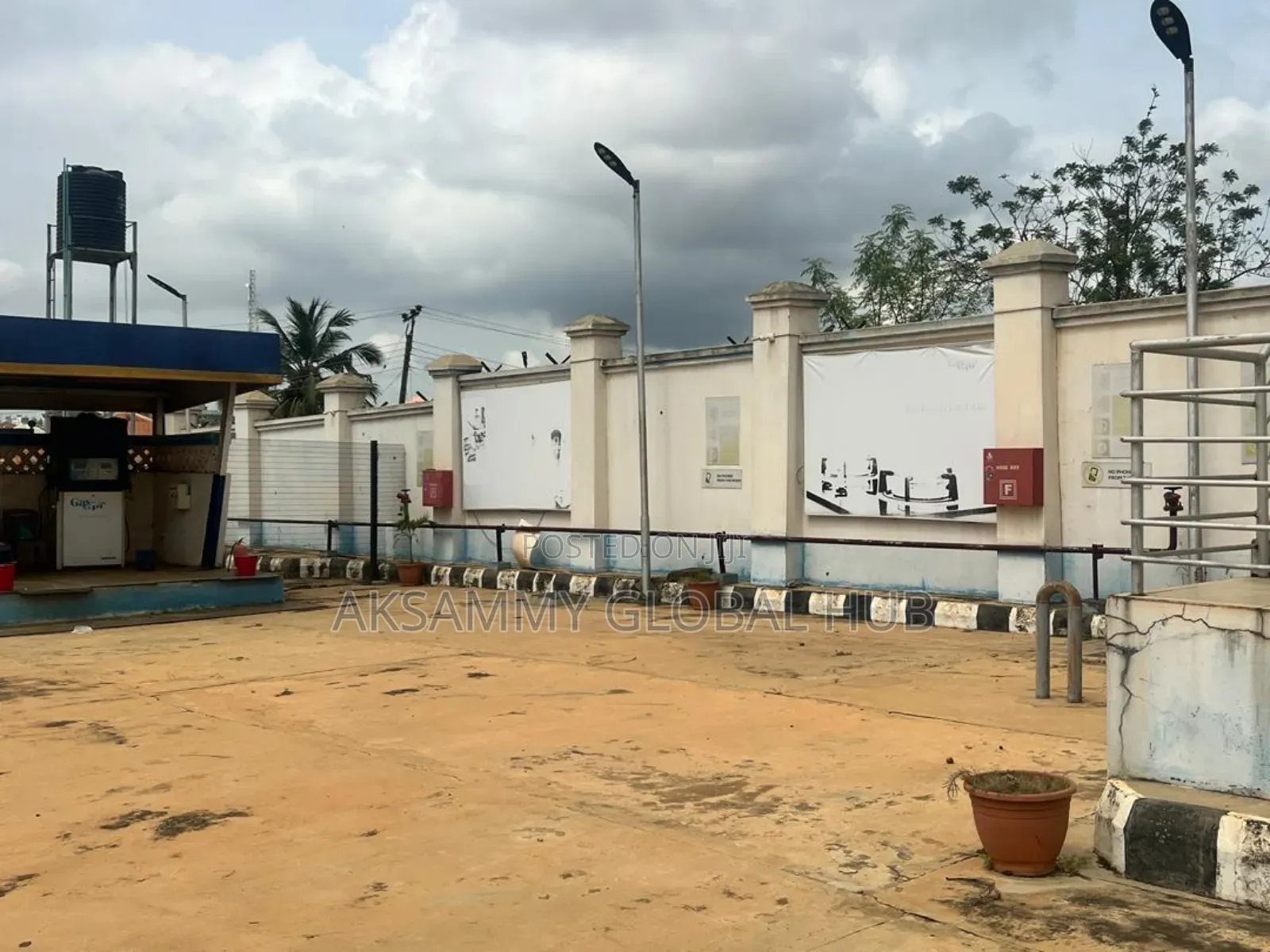 Commercial Property, for Sale Ibadan
