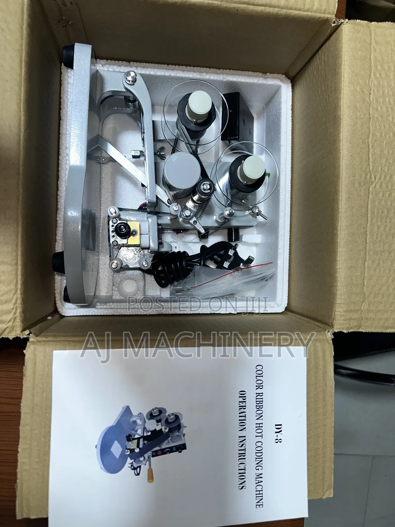 Dy-8 Date Coding Machine Date Coding Machine
