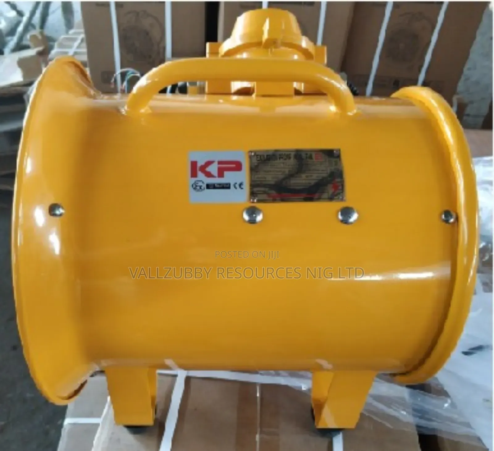 Explosion Proof Blower
