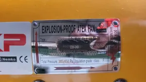 Explosion Proof Blower