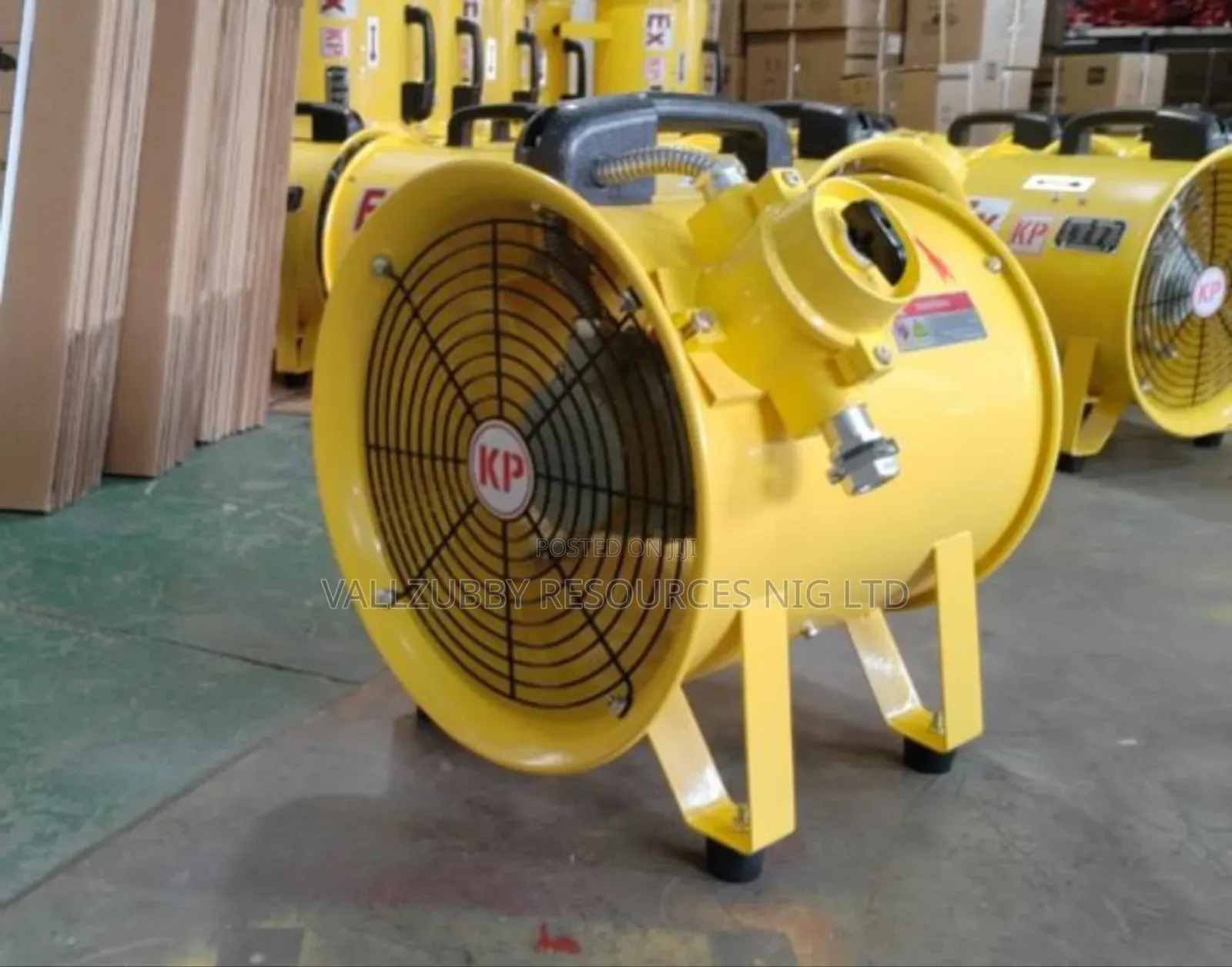 Explosion Proof Blower