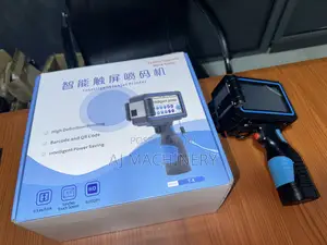 Handheld Coding Machine Inkjet Coding Machine