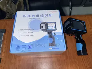 Handheld Coding Machine Inkjet Coding Machine