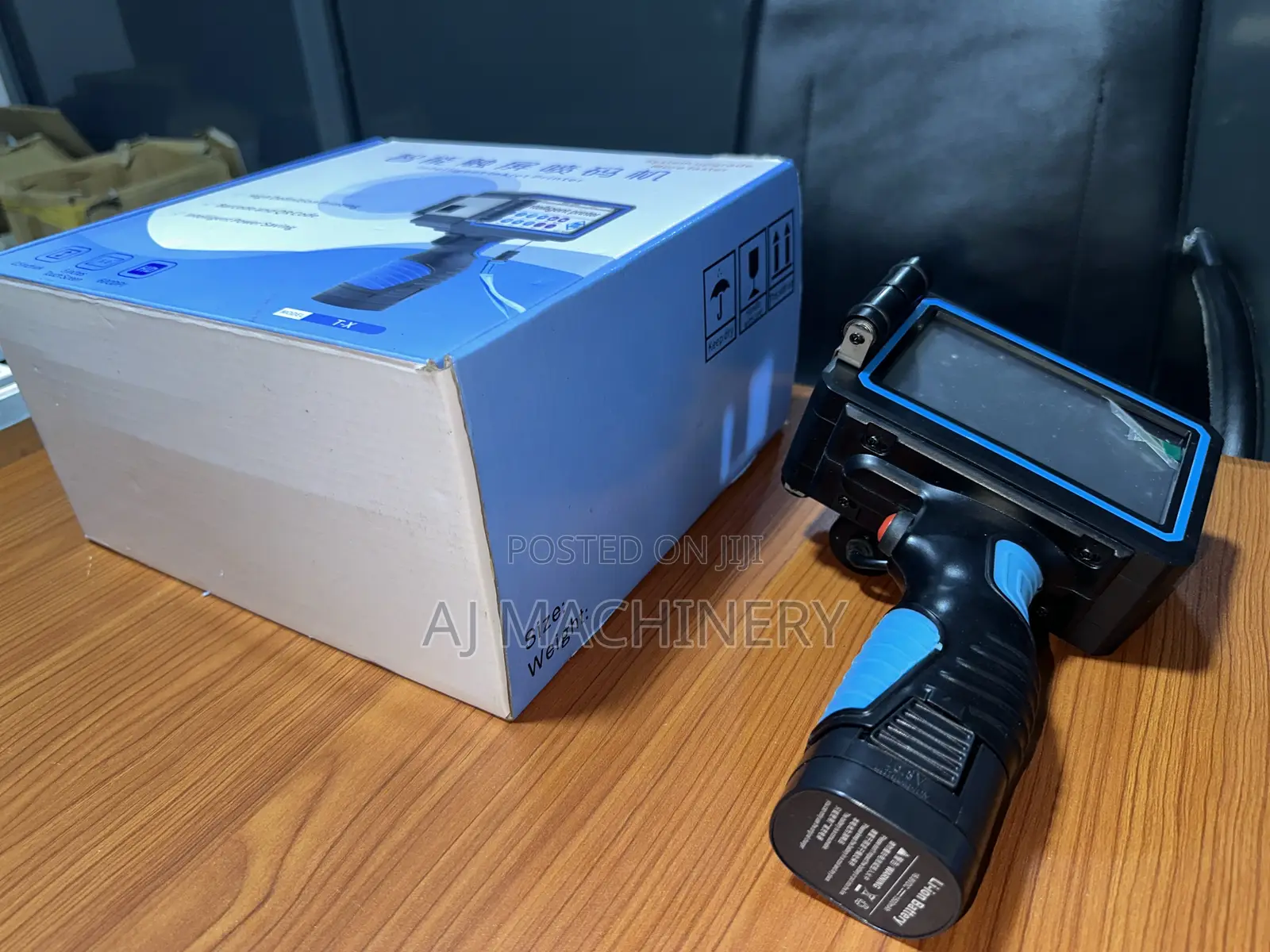 Handheld Coding Machine Inkjet Coding Machine