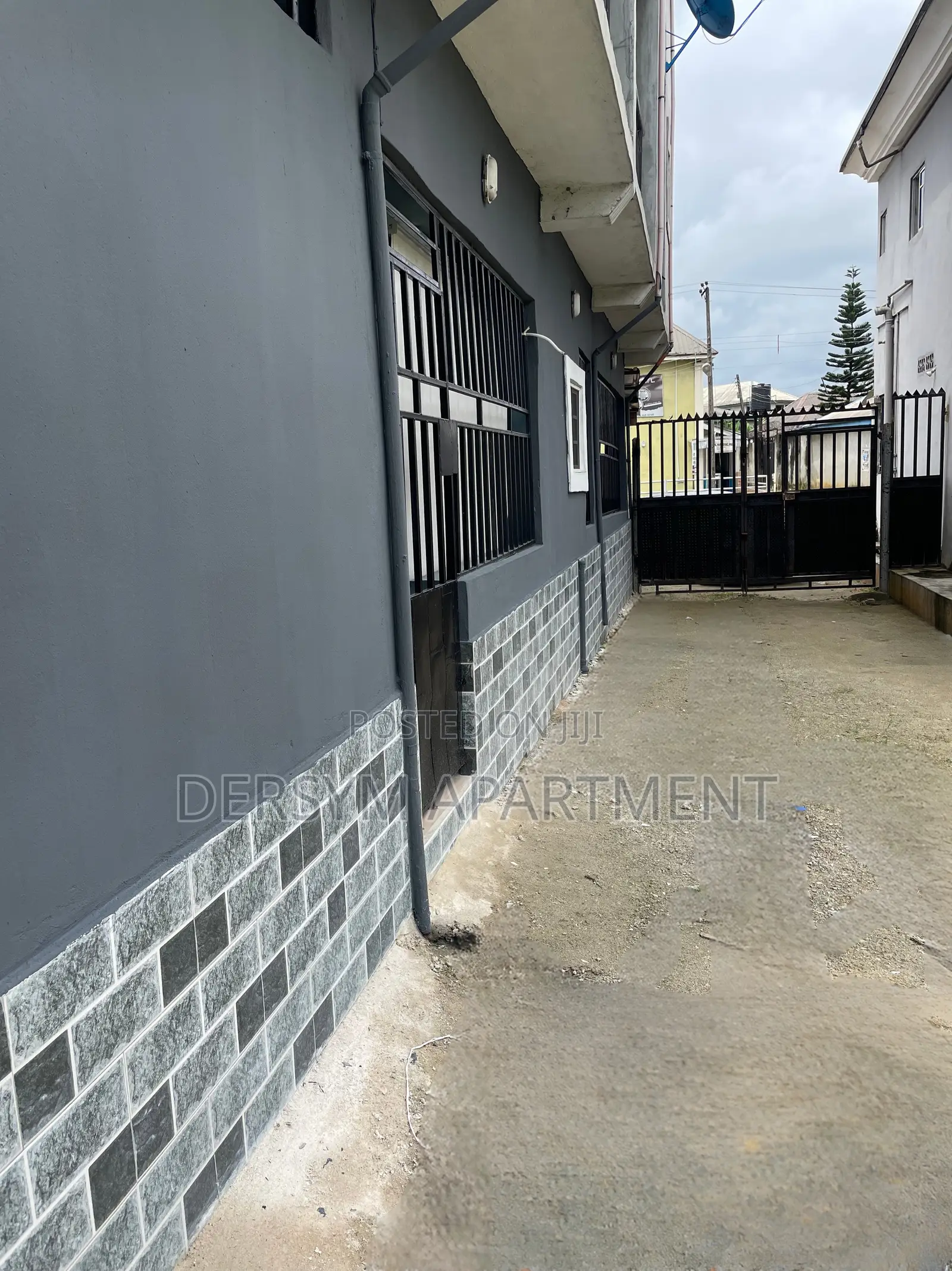 Studio Service Apartment / Shortlet