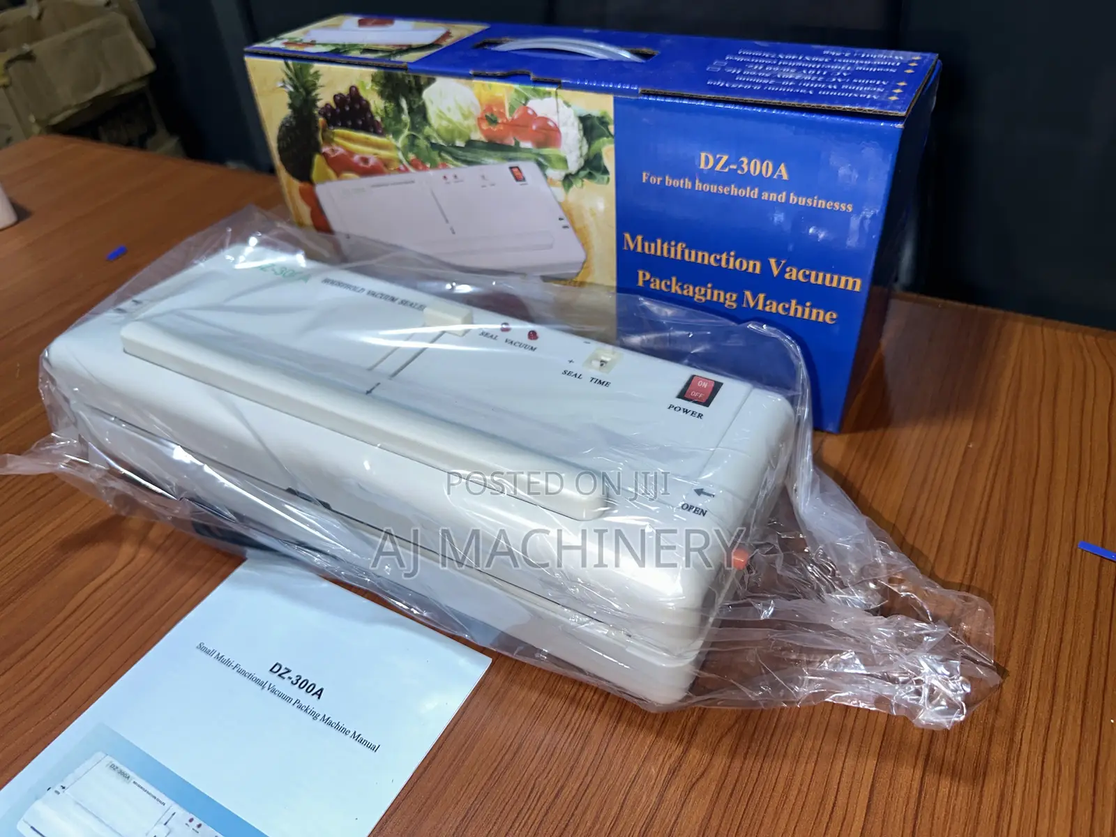 Household Vacuum Sealer