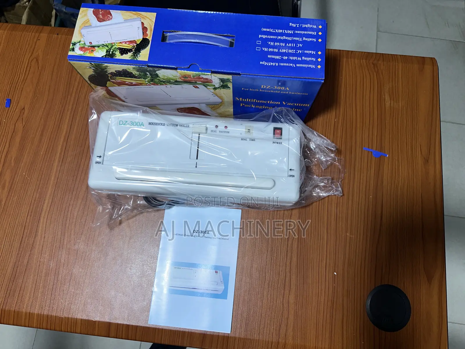 Household Vacuum Sealer