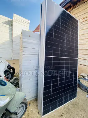 580watts 144cells Original Jinko Biaficial High Voltage Solar Panels