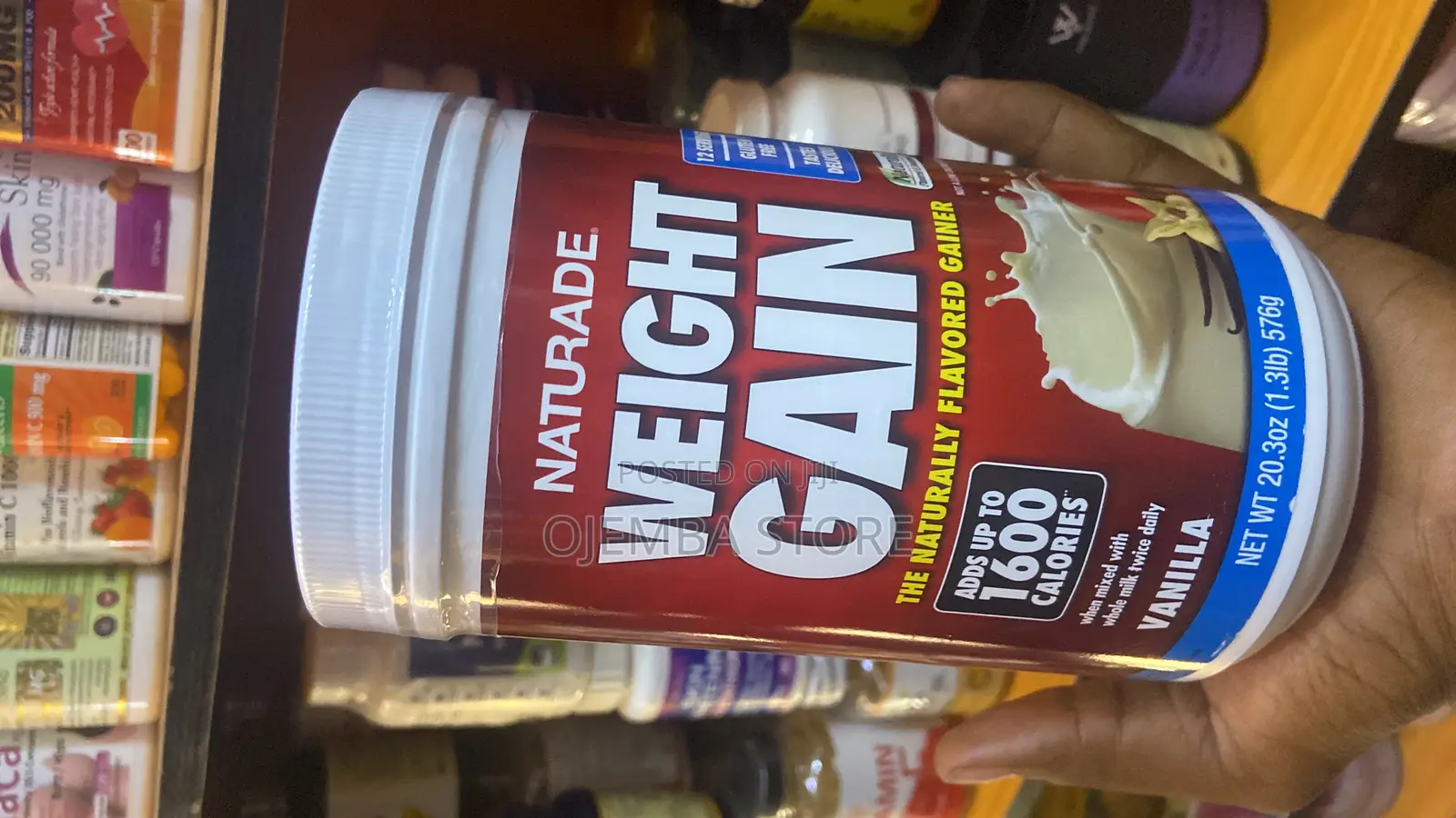 Weight Gain