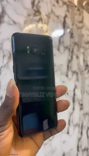 Samsung Galaxy S8 64 GB Black
