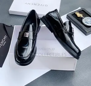 Original Patent Leather Givenchy Shoes