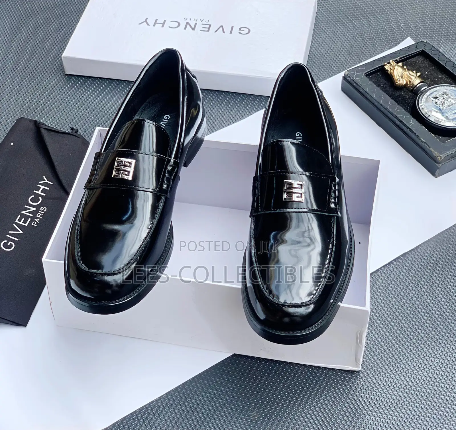 Original Patent Leather Givenchy Shoes