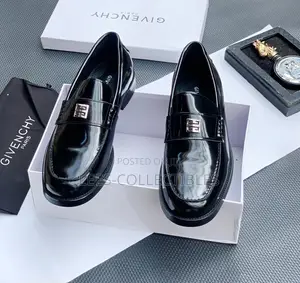 Original Patent Leather Givenchy Shoes